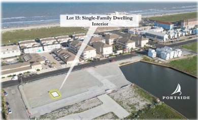 Beach Lot For Sale in Corpus Christi, Texas