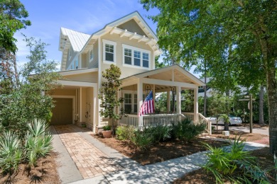 Beach Home Off Market in Santa Rosa Beach, Florida