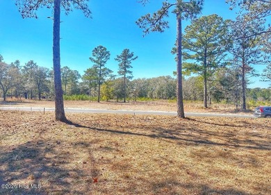 Beach Lot For Sale in Sunset Beach, North Carolina