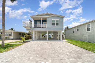 Beach Home Sale Pending in Fort Myers Beach, Florida