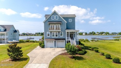 Beach Home For Sale in Morehead City, North Carolina