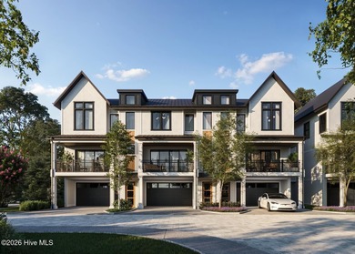 Beach Townhome/Townhouse For Sale in Wilmington, North Carolina