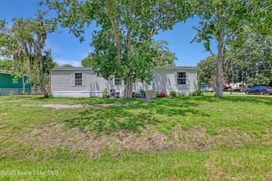 Beach Home For Sale in Merritt Island, Florida