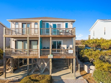 Beach Condo For Sale in Holden Beach, North Carolina