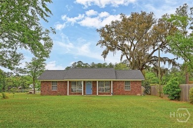 Beach Home Active Under Contract in Midway, Georgia