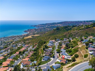 Beach Home Sale Pending in Rancho Palos Verdes, California