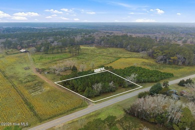 Beach Lot Active Under Contract in Supply, North Carolina