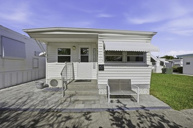 Beach Home For Sale in Briny Breezes, Florida