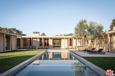 Beach Home For Sale in Santa Barbara, California