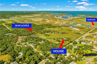 Beach Acreage For Sale in Rockport, Texas