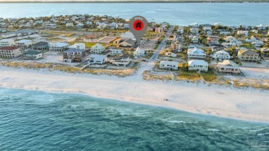 Beach Home For Sale in Pensacola Beach, Florida