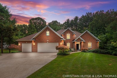 Beach Home Sale Pending in West Olive, Michigan