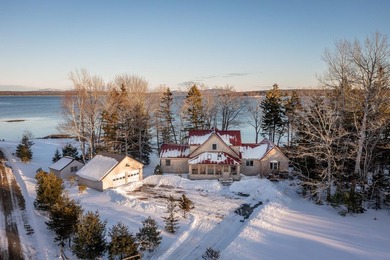 Beach Home For Sale in Blue Hill, Maine