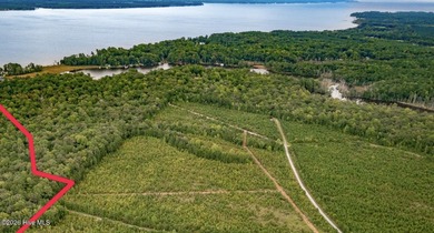 Beach Acreage For Sale in Blounts Creek, North Carolina