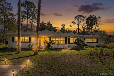 Beach Home For Sale in Yankeetown, Florida