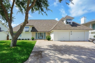 Beach Home For Sale in Rockport, Texas