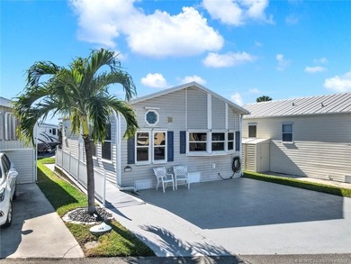 Beach Home For Sale in Jensen Beach, Florida