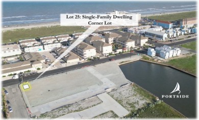 Beach Lot For Sale in Corpus Christi, Texas