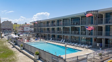 Beach Condo For Sale in North Wildwood, New Jersey