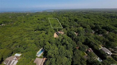 Beach Lot Sale Pending in East Hampton, New York