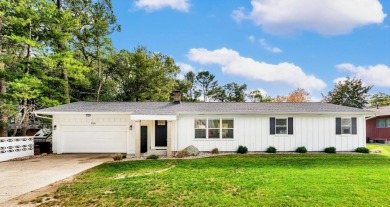 Beach Home For Sale in Spring Lake, Michigan