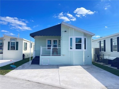 Beach Home For Sale in Jensen Beach, Florida