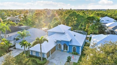 Beach Home For Sale in Jensen Beach, Florida