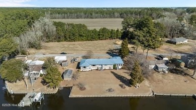 Beach Home For Sale in Belhaven, North Carolina
