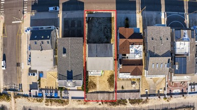 Beach Lot For Sale in Ocean City, New Jersey
