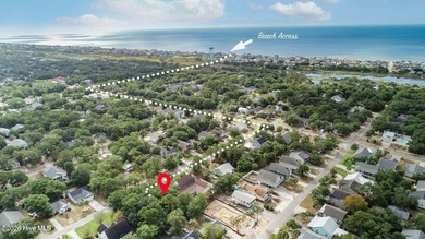 Beach Lot For Sale in Oak Island, North Carolina