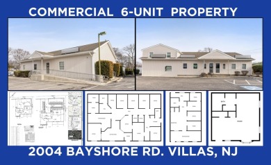Beach Commercial For Sale in Villas, New Jersey