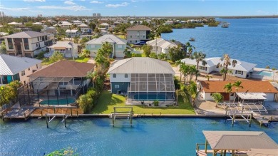 Beach Home For Sale in Fort Myers Beach, Florida