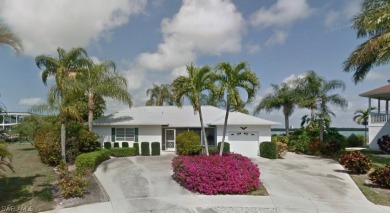 Beach Home For Sale in Marco Island, Florida