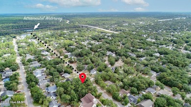 Beach Lot For Sale in Oak Island, North Carolina