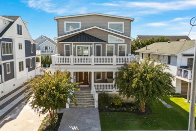 Beach Home For Sale in Avalon, New Jersey