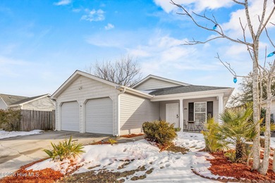 Beach Home For Sale in Wilmington, North Carolina