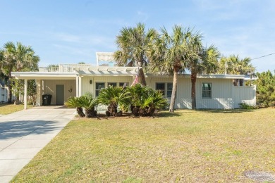 Beach Home For Sale in Pensacola Beach, Florida