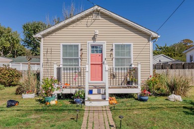 Beach Home For Sale in Villas, New Jersey
