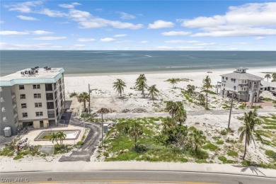 Beach Lot For Sale in Fort Myers Beach, Florida