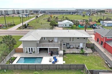 Beach Home For Sale in Port Aransas, Texas