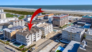 Beach Condo For Sale in Wildwood Crest, New Jersey