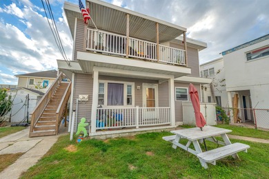 Beach Condo For Sale in Wildwood, New Jersey