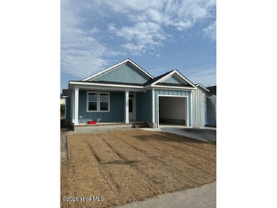 Beach Home For Sale in Beaufort, North Carolina