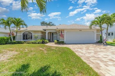 Beach Home For Sale in Melbourne, Florida