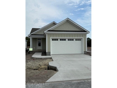 Beach Home For Sale in Beaufort, North Carolina