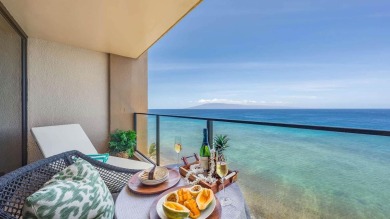 Mahana 1002 · MA 1002 Remodel OceanFront Studio - Beach Vacation Rentals in Lahaina, HI on Beachhouse.com