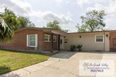 Beach Home For Sale in Brownsville, Texas