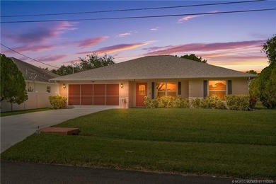 Beach Home For Sale in Port Saint Lucie, Florida