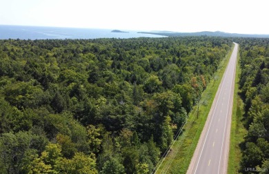 Beach Acreage For Sale in Marquette, Michigan