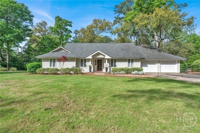 Beach Home For Sale in Savannah, Georgia